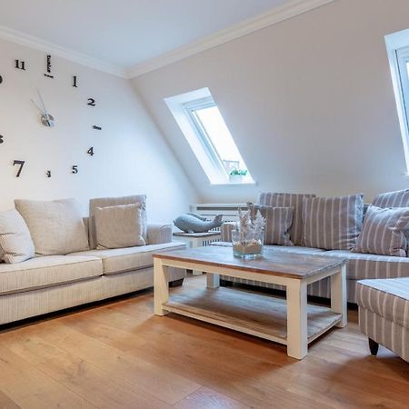 Strandstrasse 6, Whg. 22 Westerland Zewnętrze zdjęcie