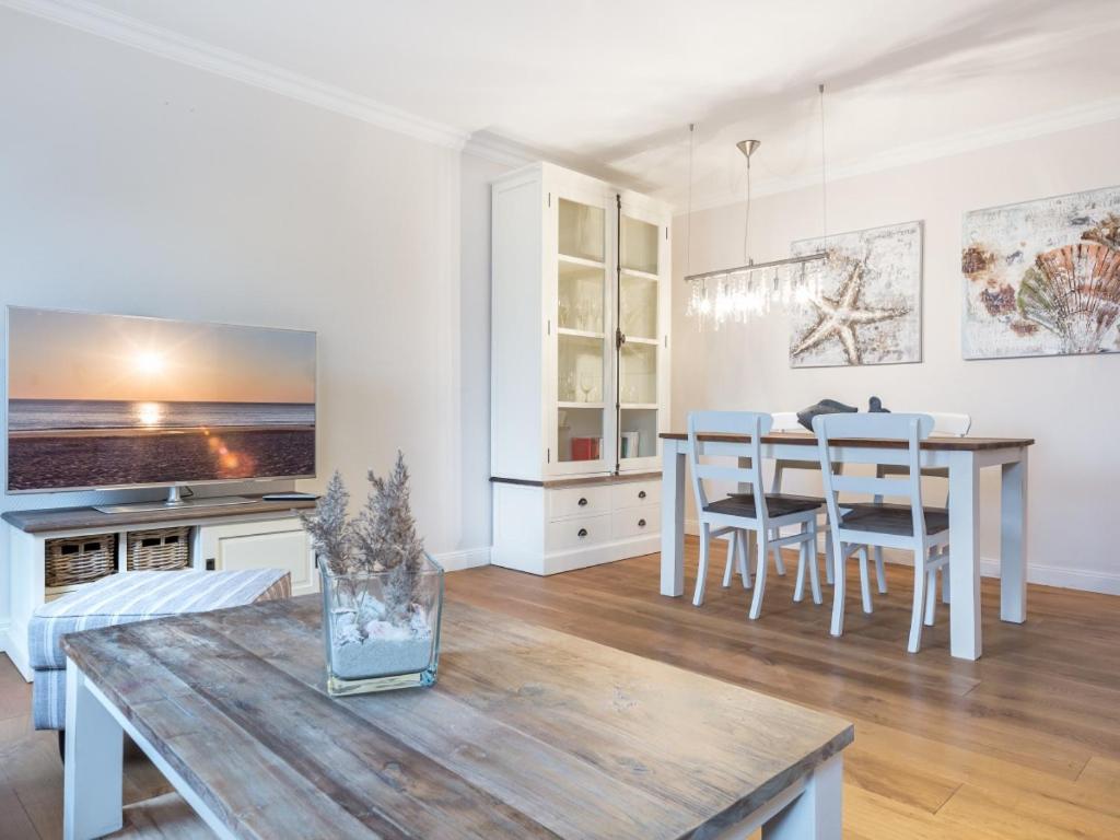 Strandstrasse 6, Whg. 22 Westerland Zewnętrze zdjęcie